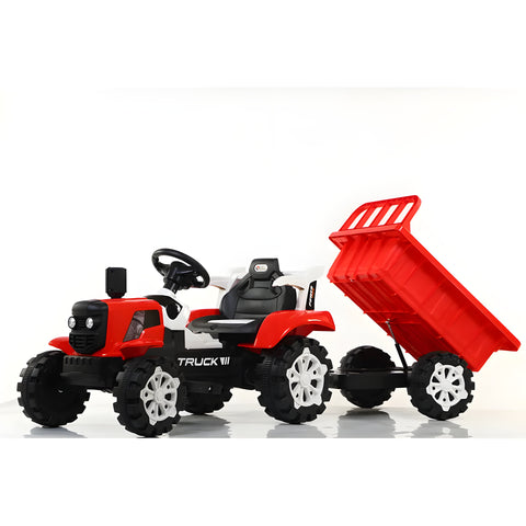Kids Tractor Ride on Battery Operated
