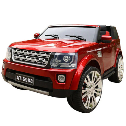 Dual-Seater Electric Ride-On SUV for Kids | 11CART