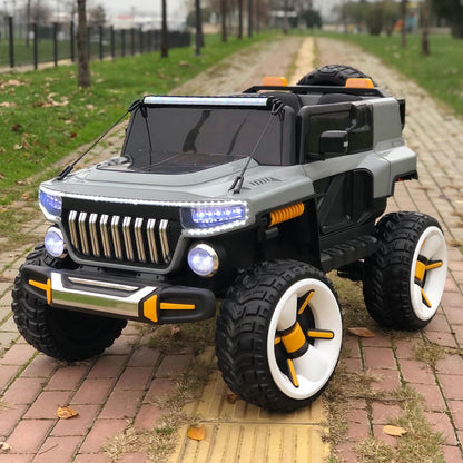 Polaris 5388 Kids Jeep Heavy Duty With 150 Kg Weight Capacity