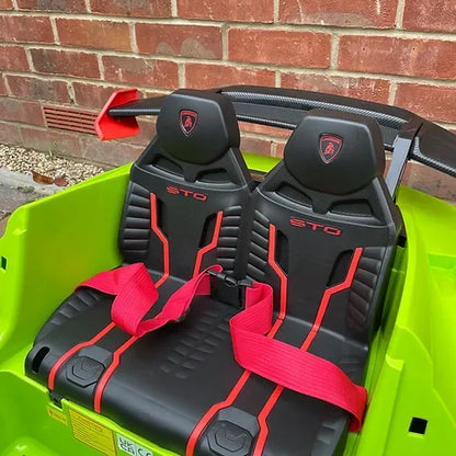 Lamborghini Kids Car 