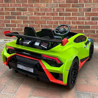 Lamborghini Kids Car 