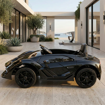 12v Luxurious Lamborghini Racing Electric Car for Kids