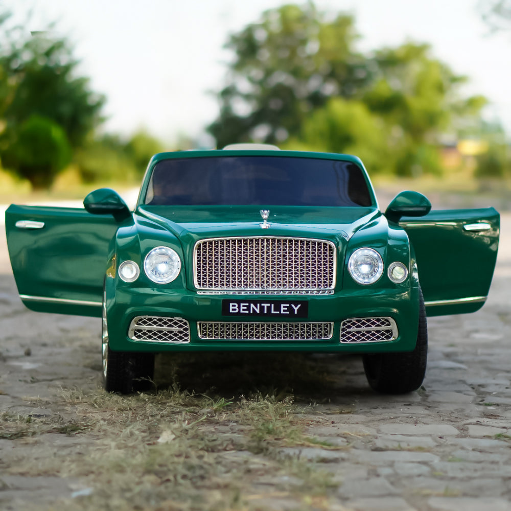 Licensed Bentley Mulsanne Kids Ride-On Car