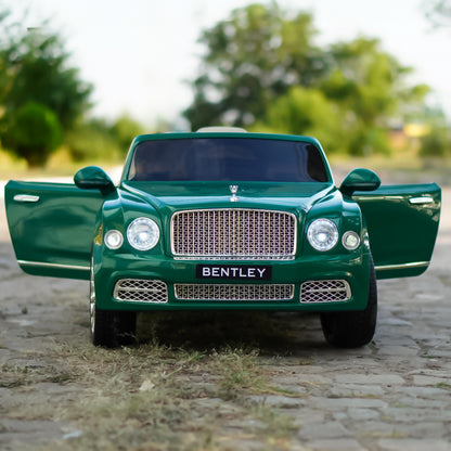 Licensed Bentley Mulsanne Kids Ride-On Car