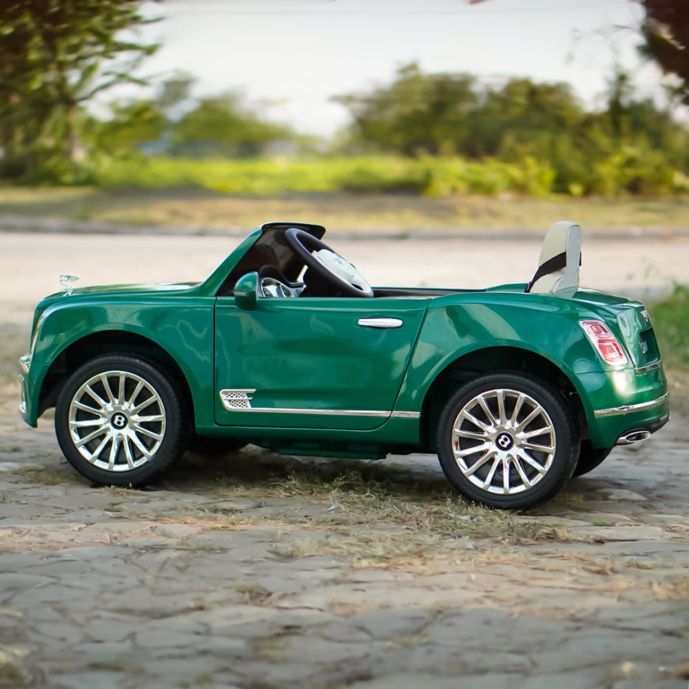 Licensed Bentley Mulsanne Kids Ride-On Car