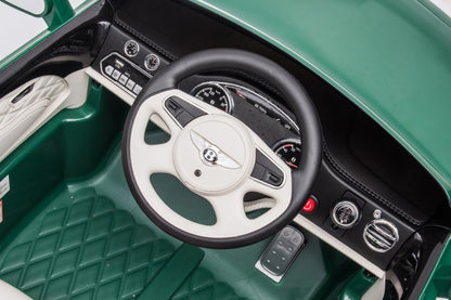 Licensed Bentley Mulsanne Kids Ride-On Car