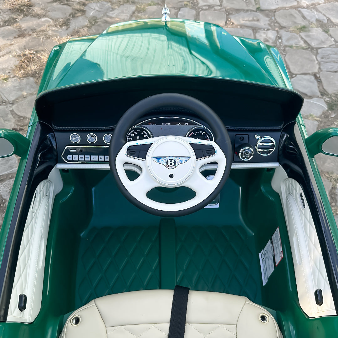 Licensed Bentley Mulsanne Kids Ride-On Car