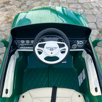 Licensed Bentley Mulsanne Kids Ride-On Car