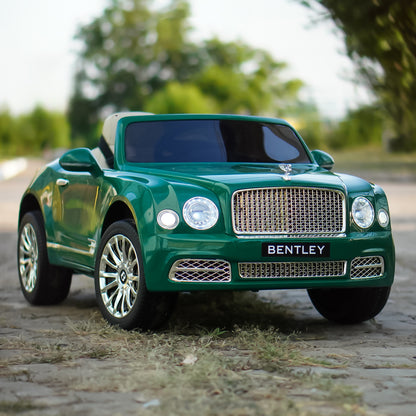 Licensed Bentley Mulsanne Kids Ride-On Car