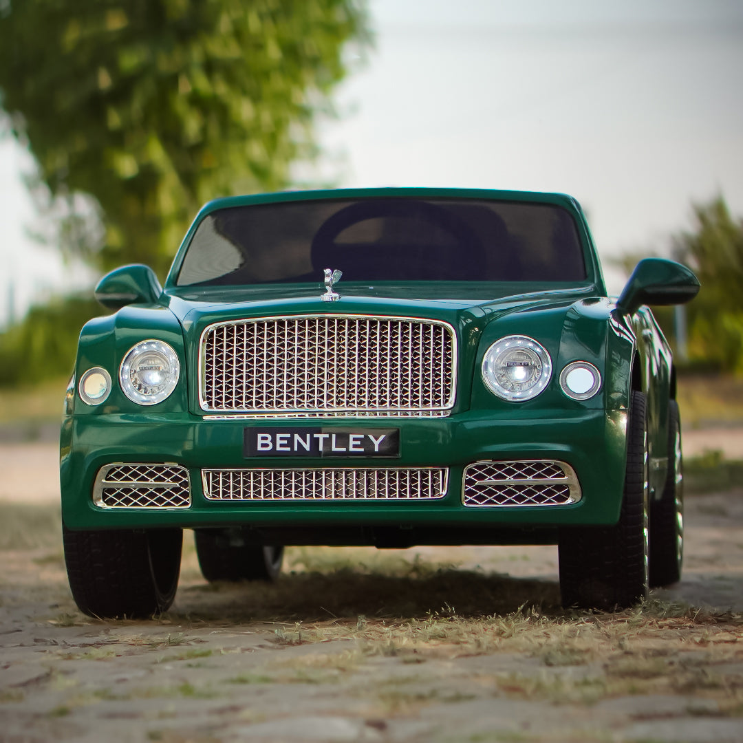 Licensed Bentley Mulsanne Kids Ride-On Car