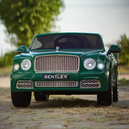 Licensed Bentley Mulsanne Kids Ride-On Car