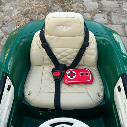 Licensed Bentley Mulsanne Kids Ride-On Car