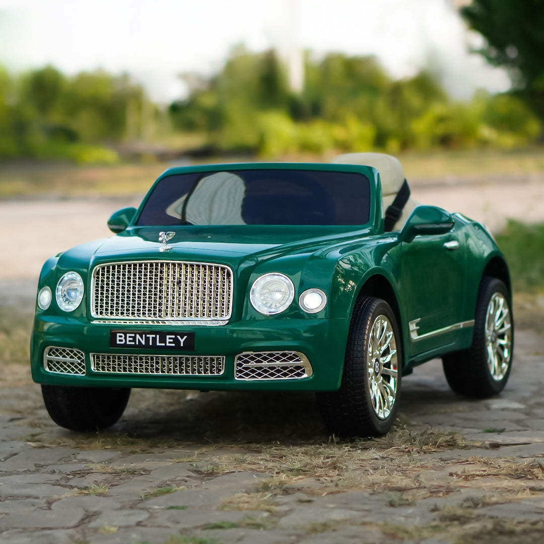 Licensed Bentley Mulsanne Kids Ride-On Car