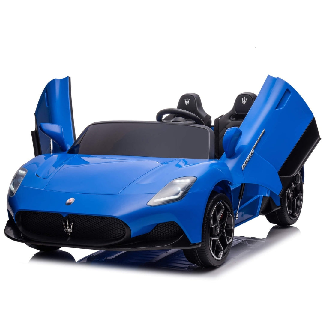Official Licensed 24V Maserati Kids Ride-On Car