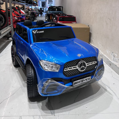 Mercedez GLC-450 12V Kids Electric Ride-On SUV – 11CART