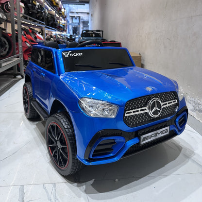 Mercedez GLC-450 12V Kids Electric Ride-On SUV – 11CART