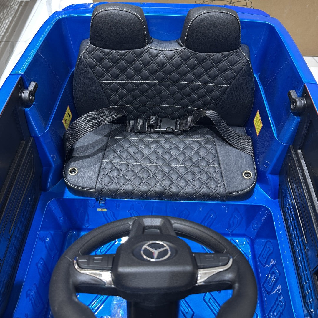 Mercedez GLC-450 12V Kids Electric Ride-On SUV – 11CART