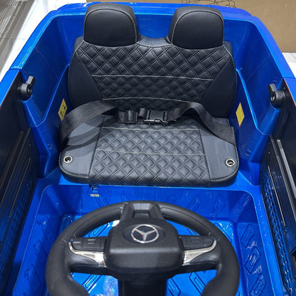 Mercedez GLC-450 12V Kids Electric Ride-On SUV – 11CART