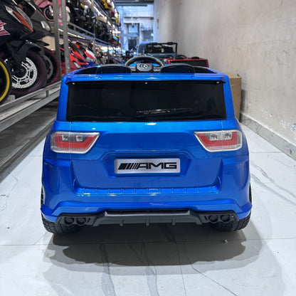 Mercedez GLC-450 12V Kids Electric Ride-On SUV – 11CART