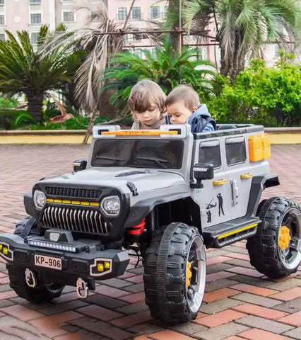 2024 RIDE ON JEEP KP 906