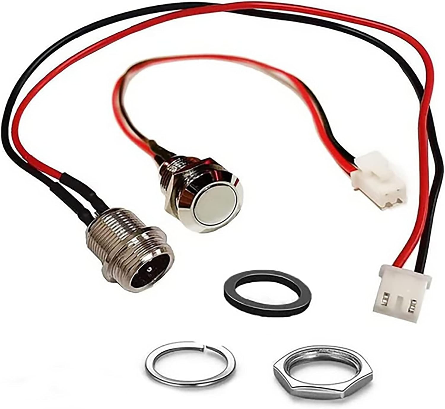 3-Pin Charging Port for Hoverboards