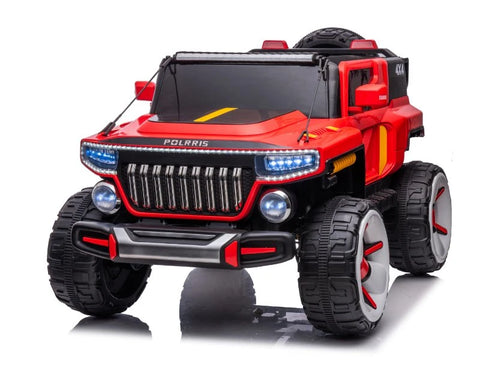 Polaris kids jeep shop