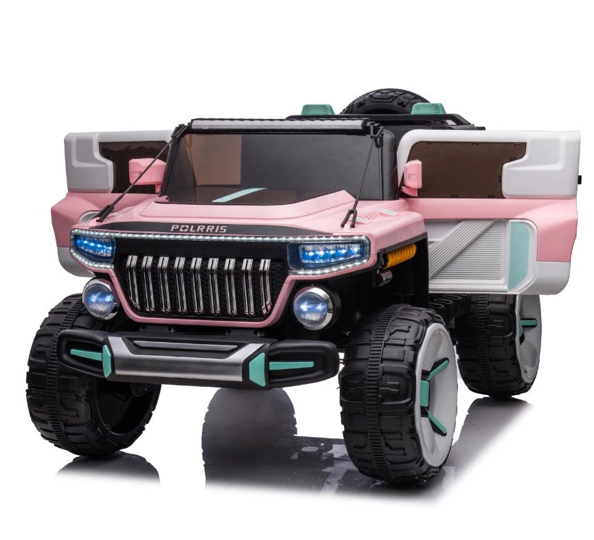 Polaris kids jeep online