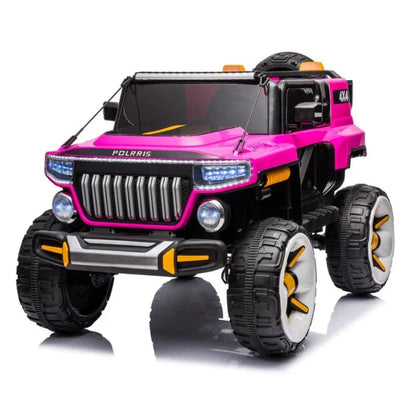 Polaris 5388 Kids Jeep Heavy Duty With 150 Kg Weight Capacity