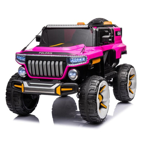 Polaris 5388 Kids Jeep Heavy Duty With 150 Kg Weight Capacity