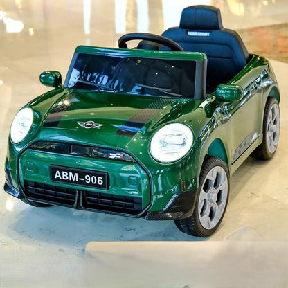 11CART Premium Mini Cooper Kids Ride-On Car 12V
