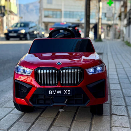 11CART Premium BMW Kids Ride-On SUV 12V Electric Car