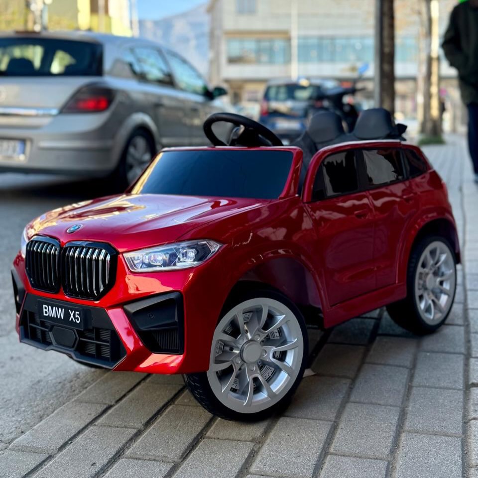 11CART Premium BMW Kids Ride-On SUV 12V Electric Car