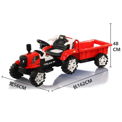 Kids Ride on Tractor New Model Big Size | Electric Power Source