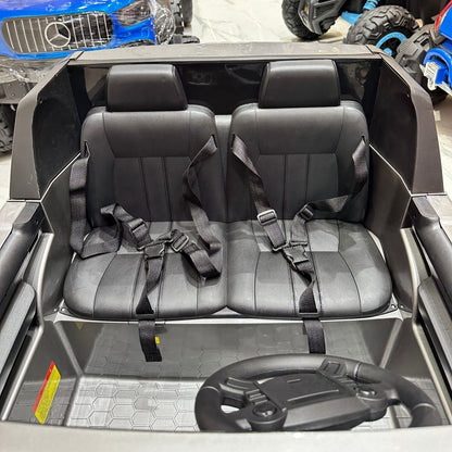 Dual-Seater Electric Ride-On SUV for Kids | 11CART