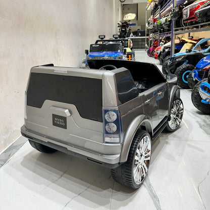 Dual-Seater Electric Ride-On SUV for Kids | 11CART