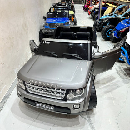 Dual-Seater Electric Ride-On SUV for Kids | 11CART