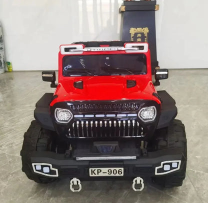 2024 RIDE ON JEEP KP 906