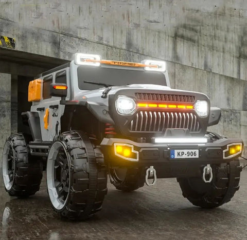 2024 RIDE ON JEEP KP 906