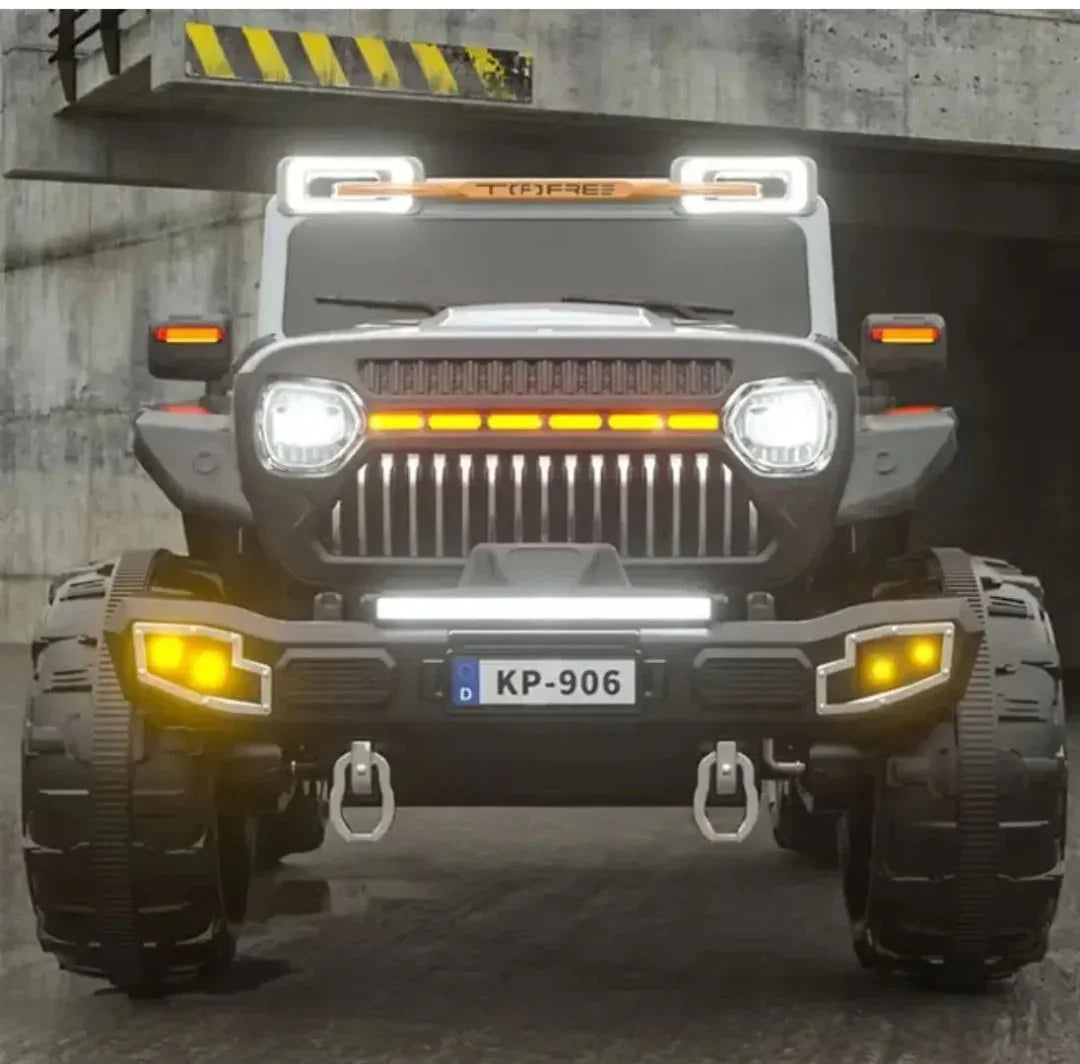 2024 RIDE ON JEEP KP 906