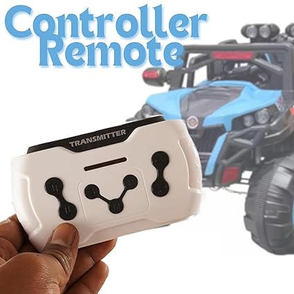 12V and 6V Universal Remote for Kids Car (JR1922RXS/JR1822RXS/JR1858RXS/JR1810RXS)