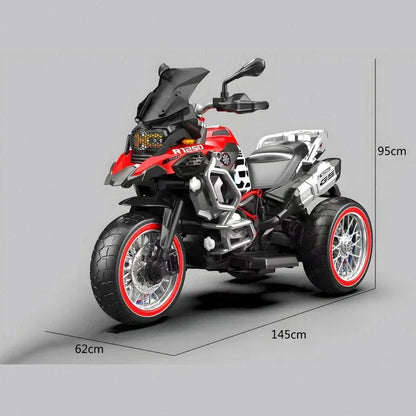 Kids Electric Motorcycle | 3 Wheels Motorcycle For Kids