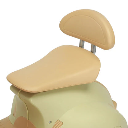  Vespa Scooter Toy Model