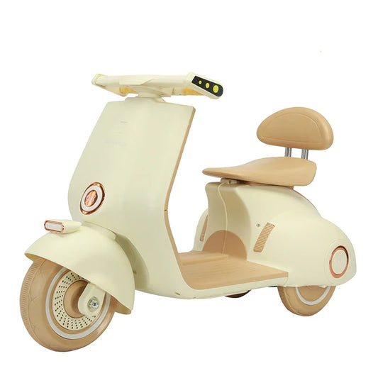 Vespa scooter for 10 year old