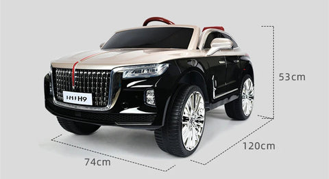 H9 Electric Premium Ride-On Toy Car for Kids | 11CART
