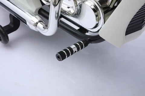 11Cart Ghost Rider Edition – New 12V Electric Ride-On Bike for Kids