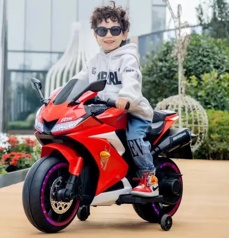 R15 Kids Electric Ride-On Bike | 11CART