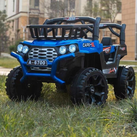 Kids Ride-on Jeep A6700