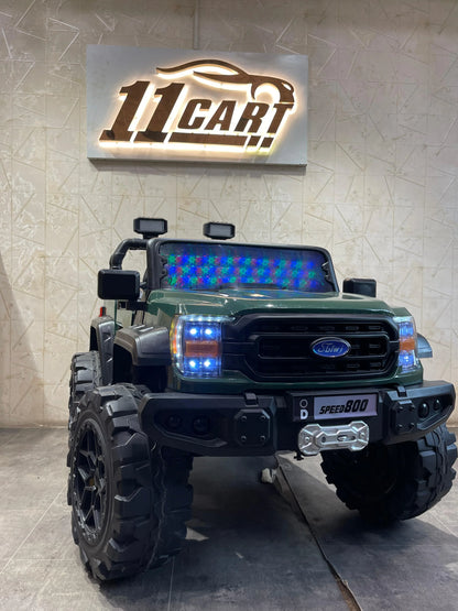 Kids Electric Jeep Gladiator 4x4 for 1-8 Years