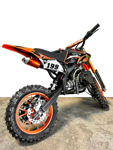 kids dirt bike 49cc