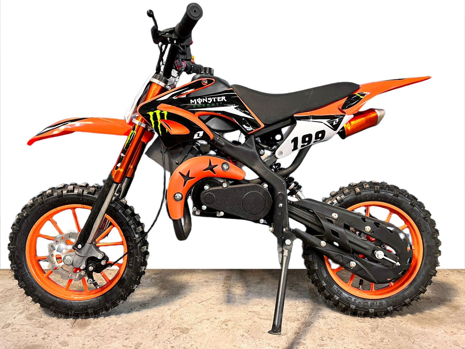 Dirt Bike Petrol Bike 